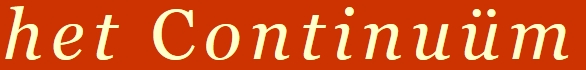 het continuum