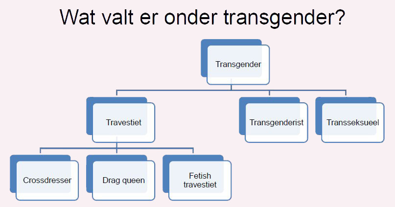 transgenderbegrippen